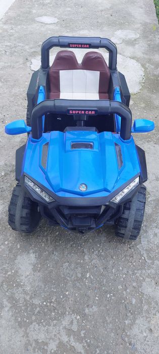 Mașinuță electrica copii 4x4 cu telecomanda