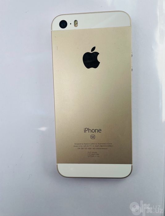 iPhone SE 1st gen