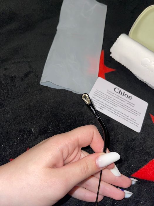 Ochelari de soare Chloé – model inedit, stil