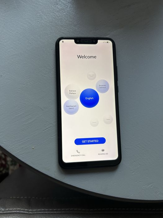 Telefon smart Huawei lite 20 mate