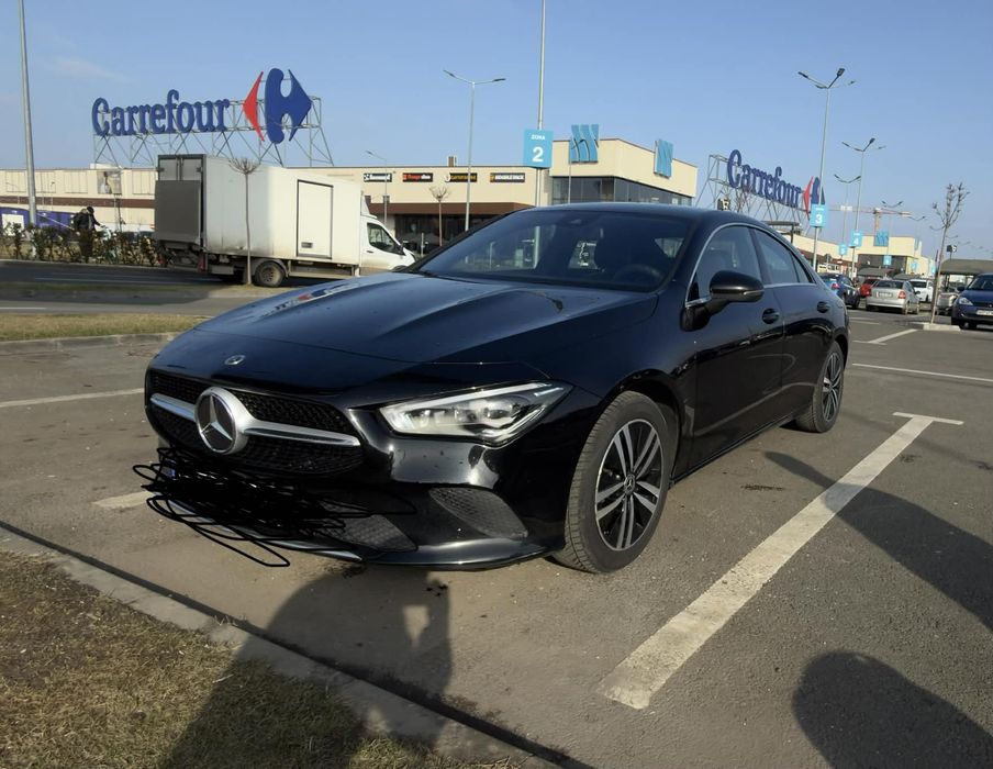 MERCEDES-BENZ CLA 2021 — imagine 2