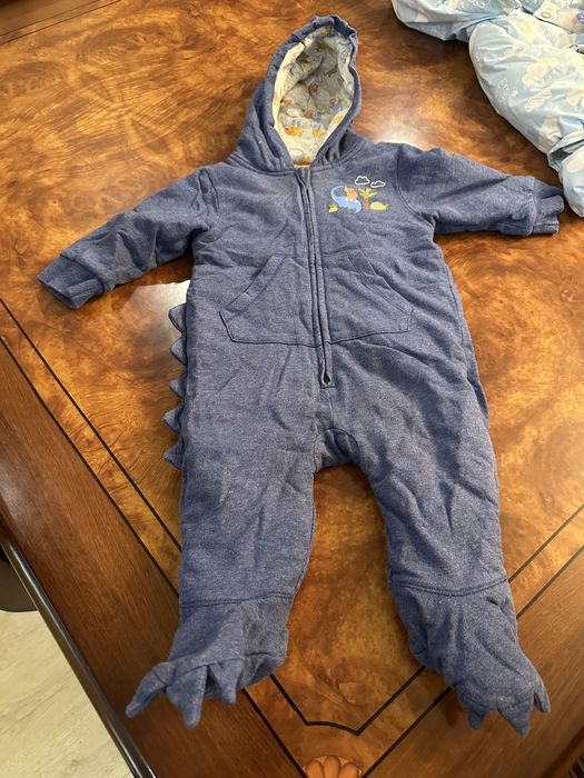 Детские вещи комбезы