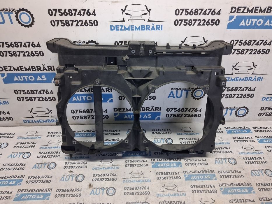 Trager Citroen Jumpy 2007 - 2017