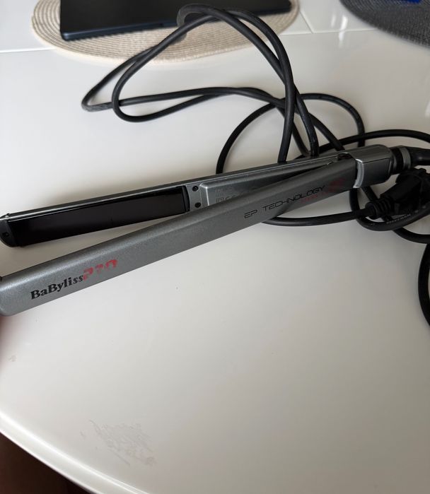 BaByliss Pro Sleek Expert преса за изправяне