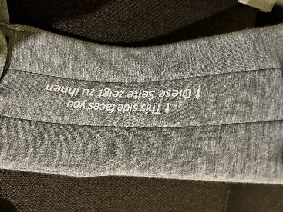 Раница за бебе -Momtory