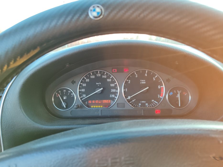 Кольца в приборную панель BMW E36 Е39 е38 е53