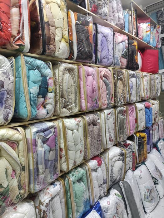 Пар курпалар оптом ва донага сотилади.