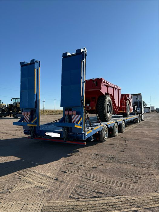 Продам трал полуприцеп