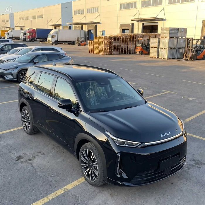 GAC Другая 2026