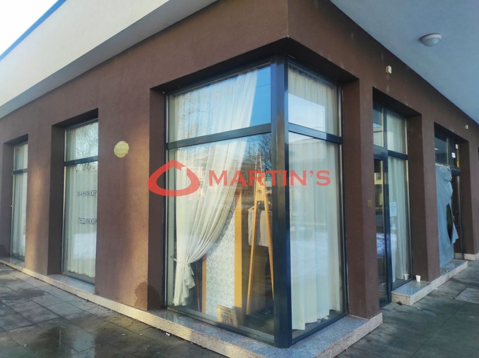 Магазин в София- площ 42 цена 81900