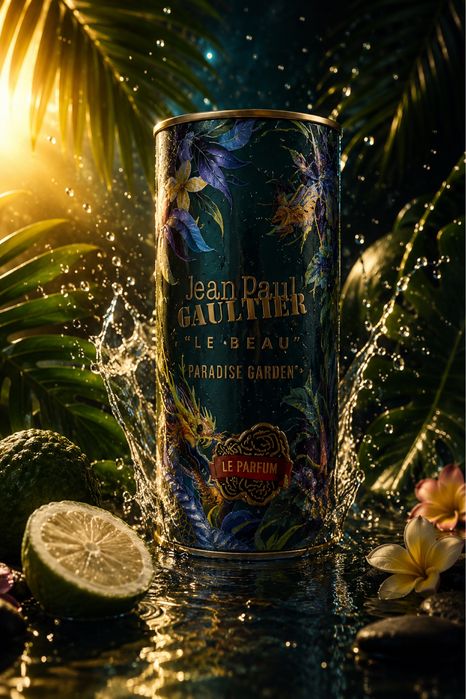 parfum jean paul gautier paradise garden