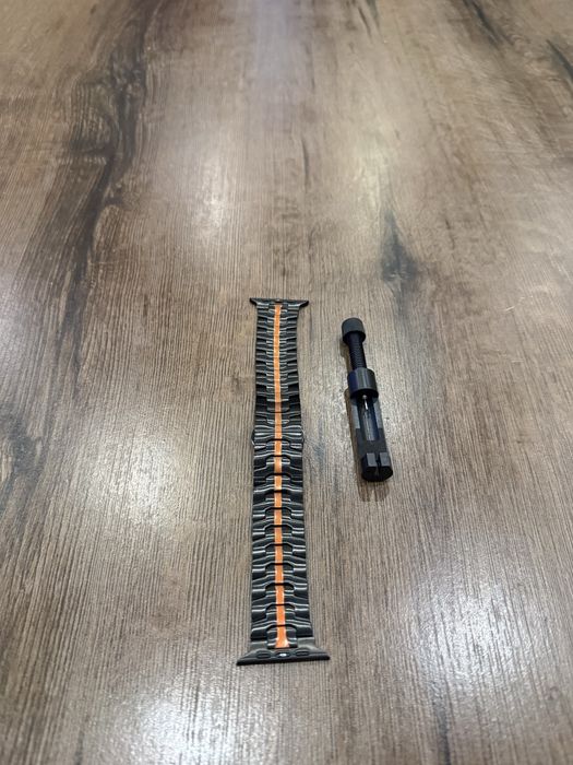 Apple watch ultra каишкa - верижка