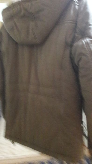 Куртка фирменная  очень тёплая