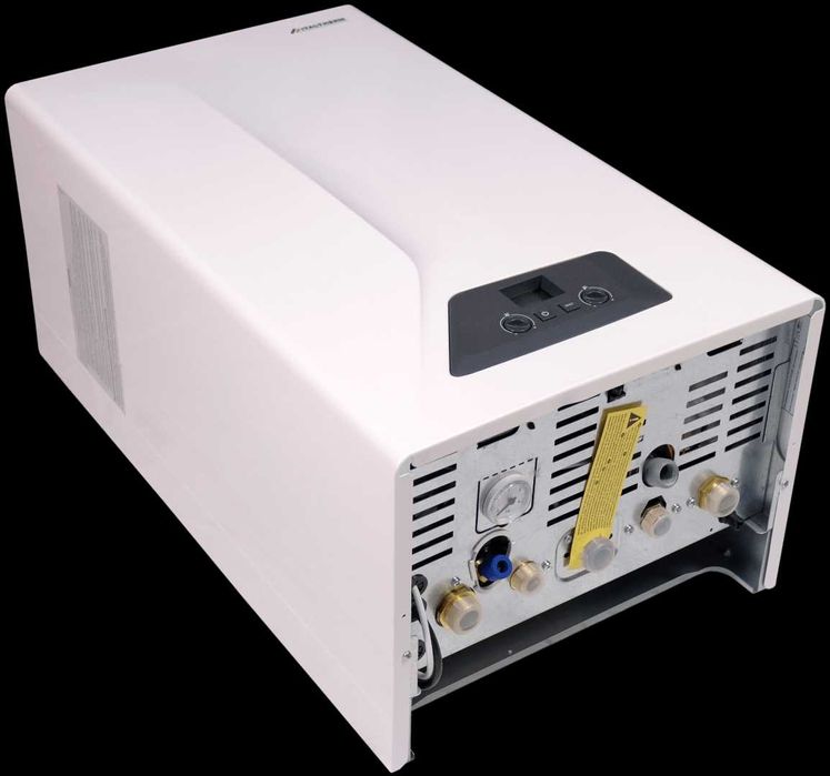 Настенный газовый котел ITALTHERM CITY CLASS 25 F, двухконтурный