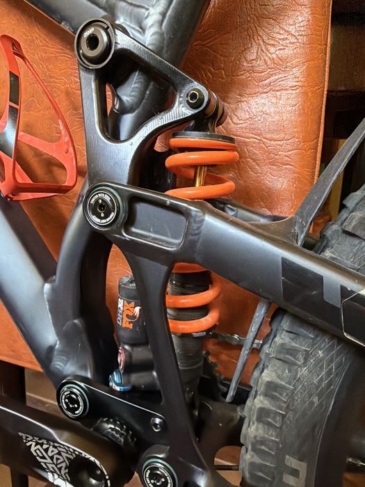 Bicicleta super enduro PROPAIN spindrift