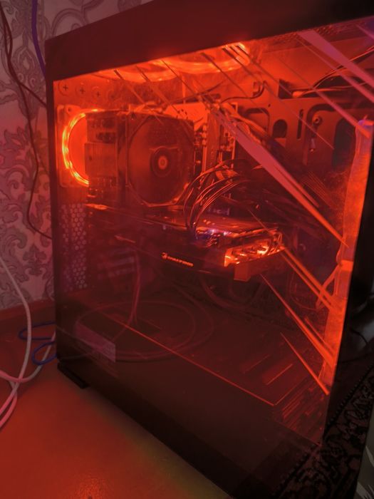 32gb DDR4/Rx 570/E52690v3(12/24)