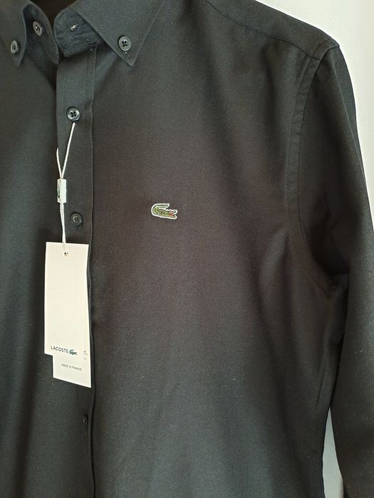Cămașă Lacoste bărbați- nouă
