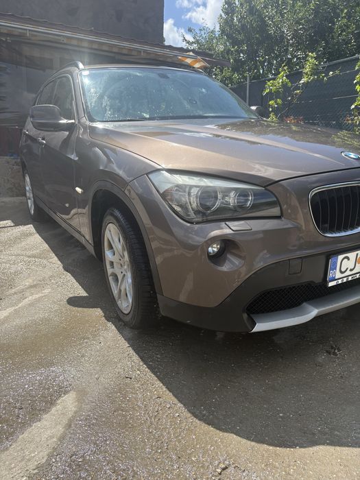 BMW X1 2014 — imagine 5