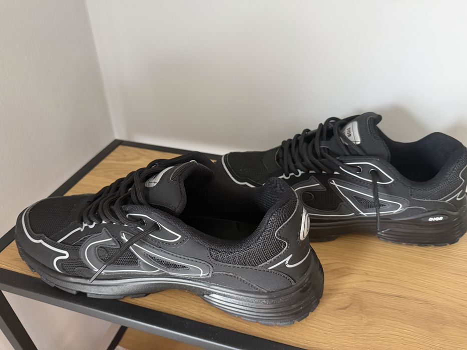 Dior b30 black/черни