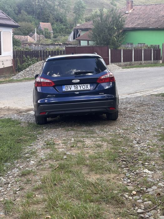 Ford Focus Mk3 an 2013, 1.6 tdci(105 cp)