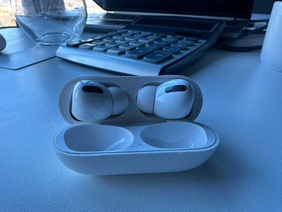 Слушалки Apple Airpods Pro 1
