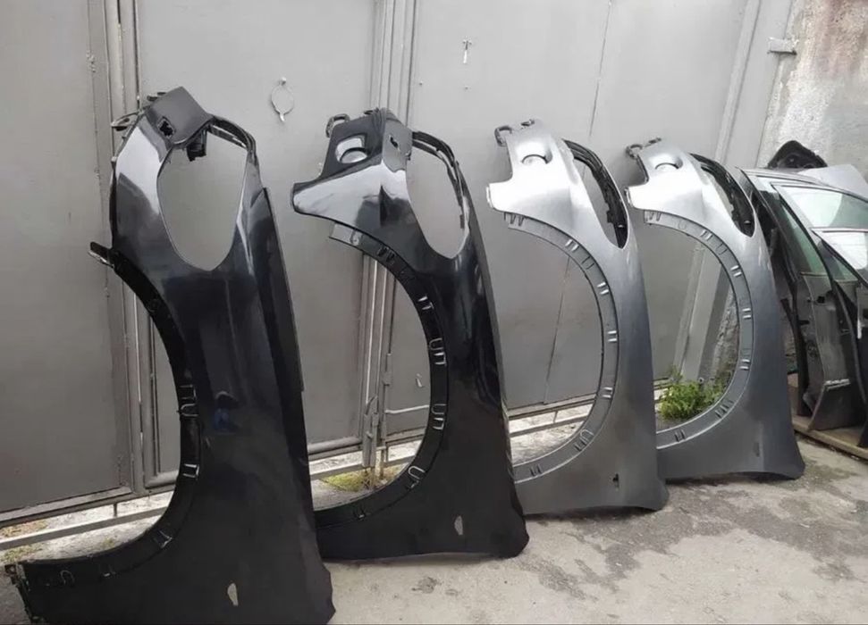 Крыло крылья крило крила BMW X5 E70 х5 е70 дорестайлинг