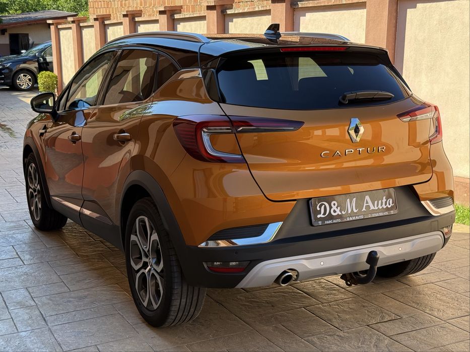 RENAULT Captur 2022 — imagine 4