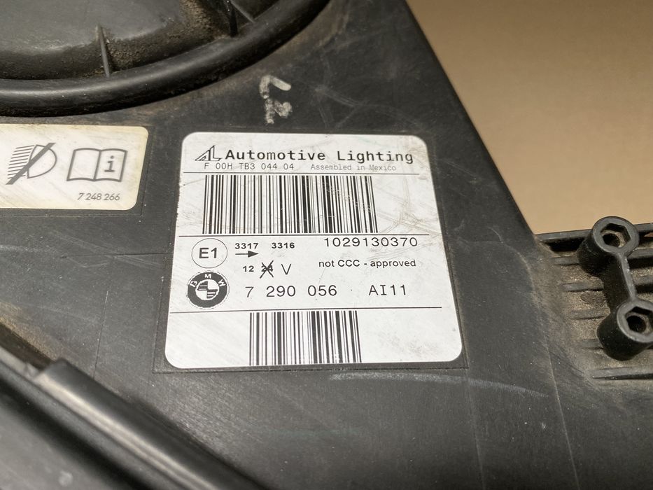 Faruri / Far stanga, Far dreapta BMW X5 F15, X6 F16 :