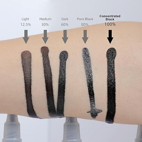 Мастило за татуиране Stigma 120ml, ink , мастило за татуси и вежди