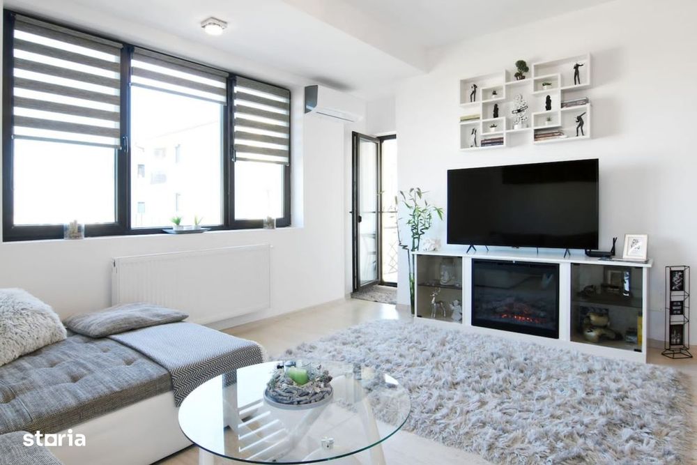 Inchiriere 3 camere - Otopeni - Luxor Residence