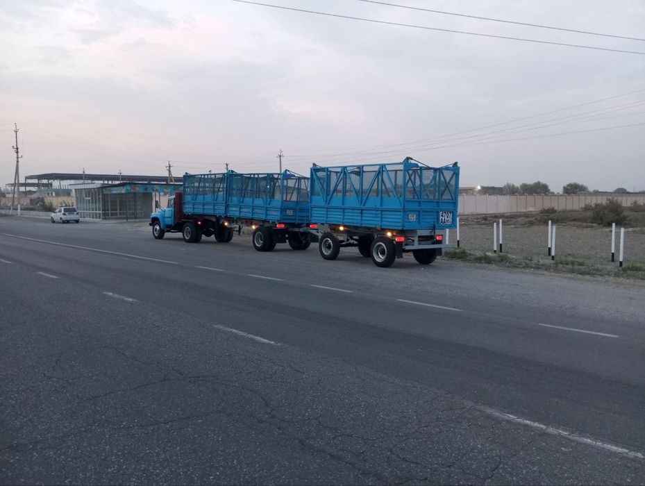 Zil sotiladi srochno