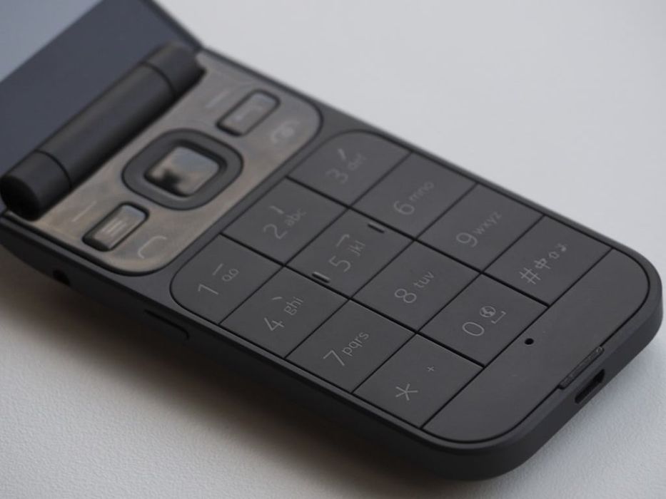 YENGI ! Nokia 2720 Flip *Dualsim | Dostavka | Garantiya !