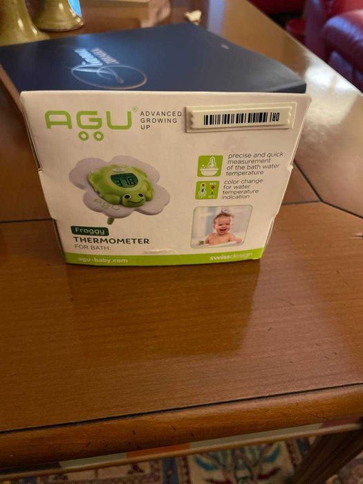 Термометр для ванны AGU