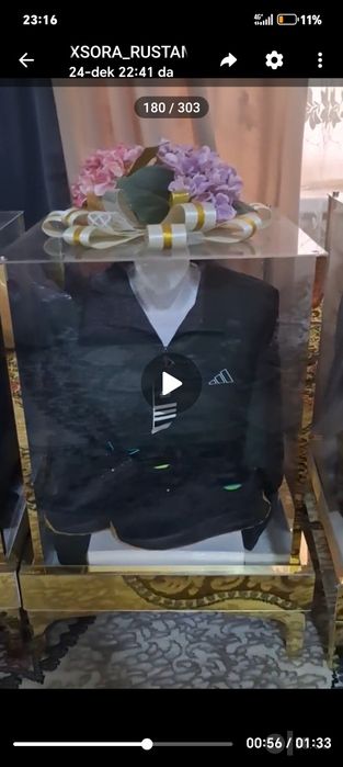Sarpo sandiqlar sotiladi