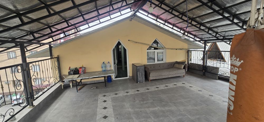 Сдаётся в аренду МАНСАРДА