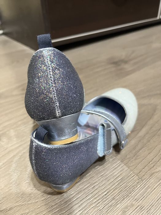 Обувки на ток Елза