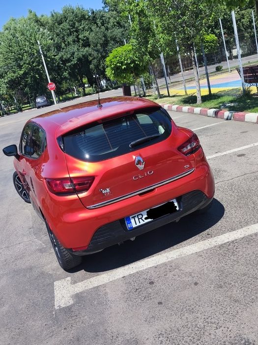 Renault Clio IV. 2013