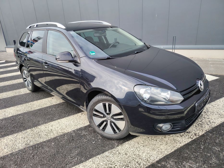 VW Golf VI 1.6 TDI, 2012,  Editie speciala Match