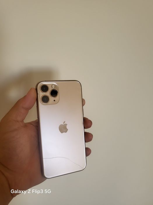 Iphone 11 pro 6 gold