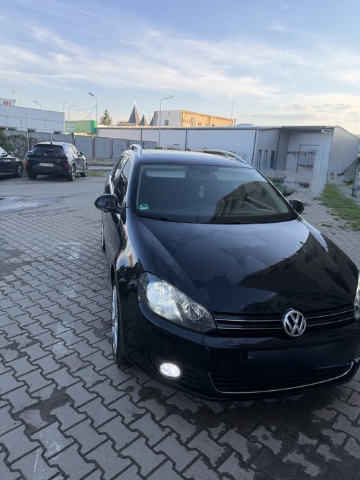 VW Golf 6.