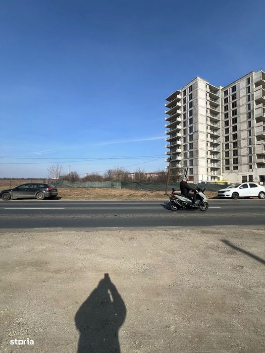 Teren Bucuresti, Prelungirea Ghencea 14122 mp cu deschidere 40 m