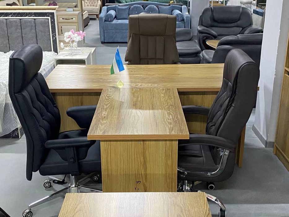 Офисная мебель для руководителя