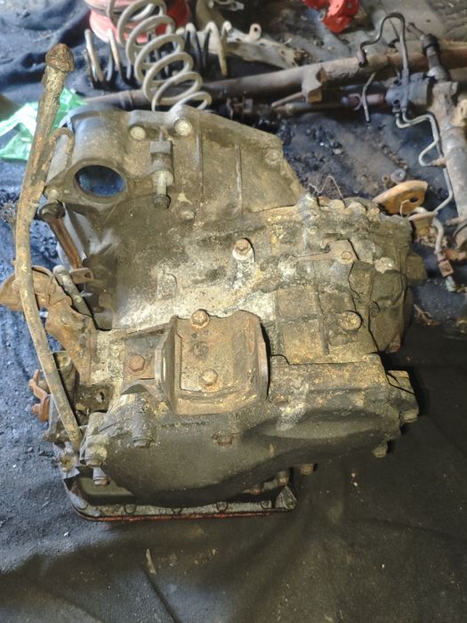 Двигатель 3sfe Toyota picnic