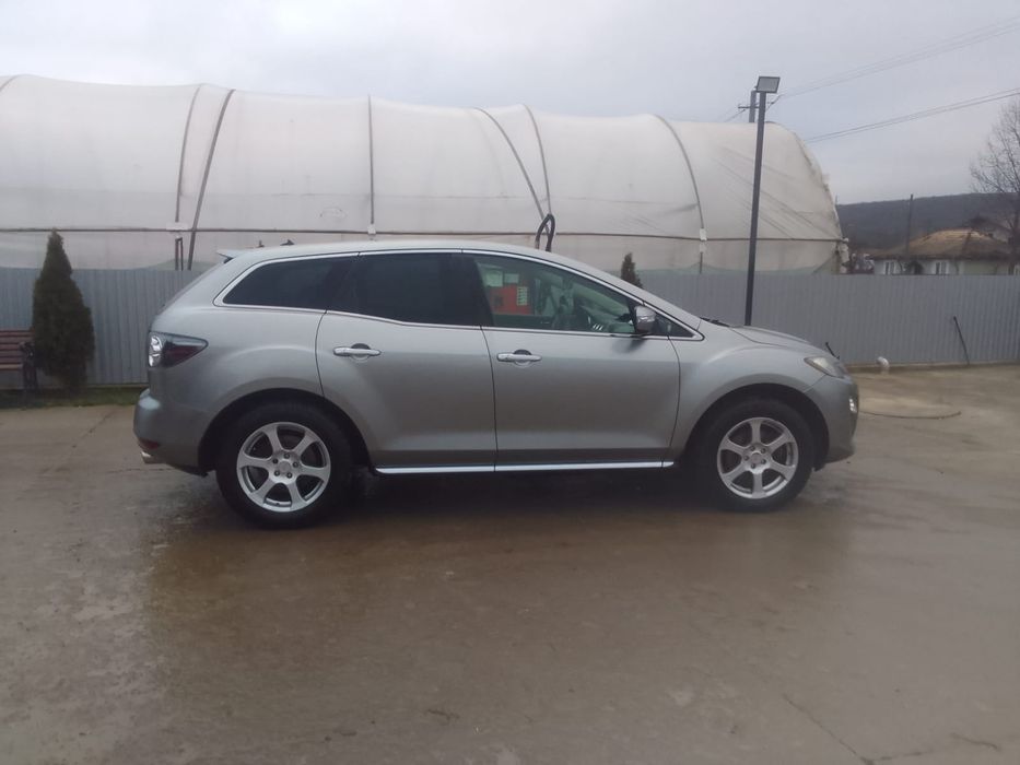 Vând Mazda CX-7 din 2011 sau schimb