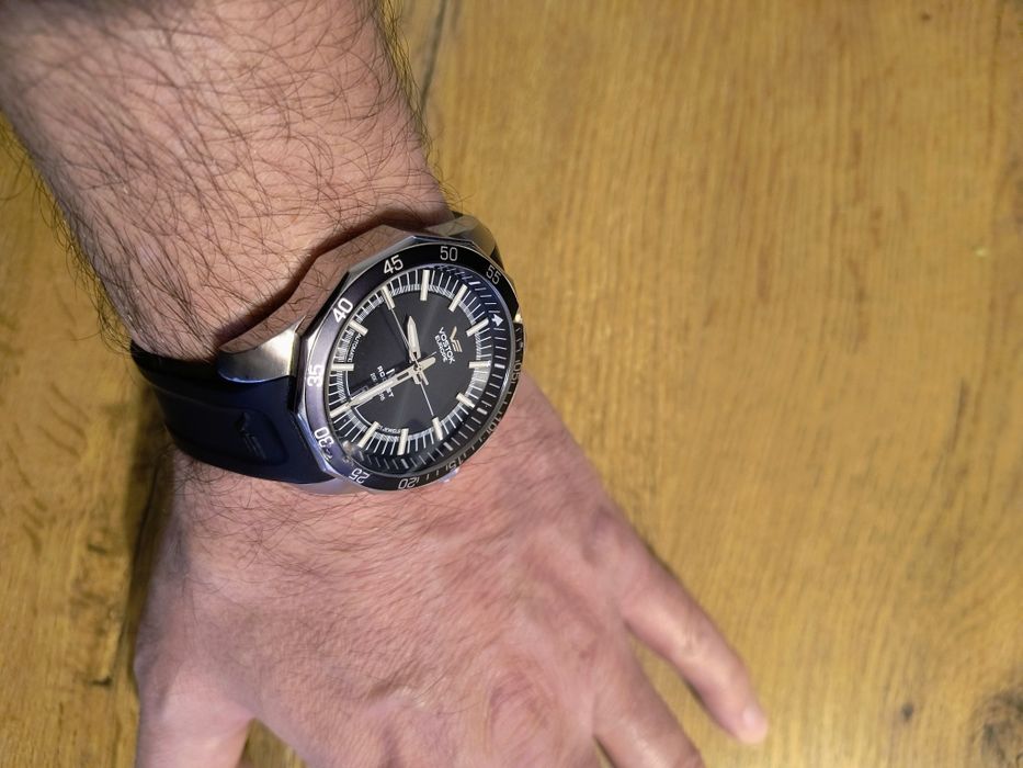 Ceas Vostok Europe Rocket N1 - mecanism Seiko Bucuresti Sectorul 4