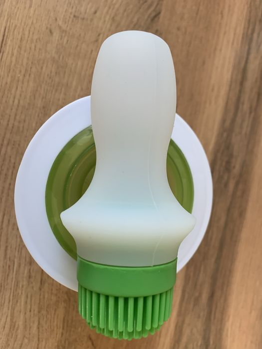 Кисточка дозатор для масла