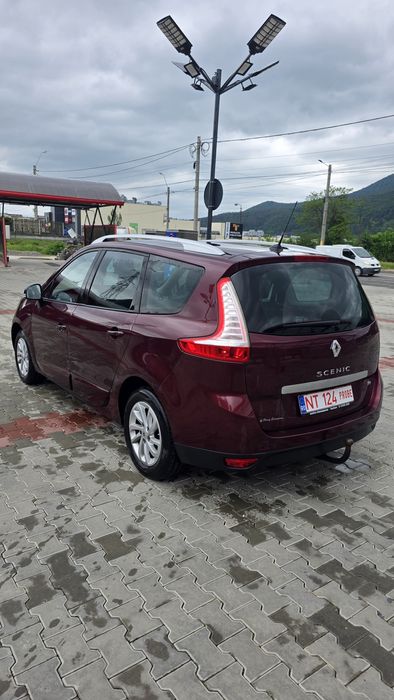 RENAULT Grand Scenic 2016 — imagine 4