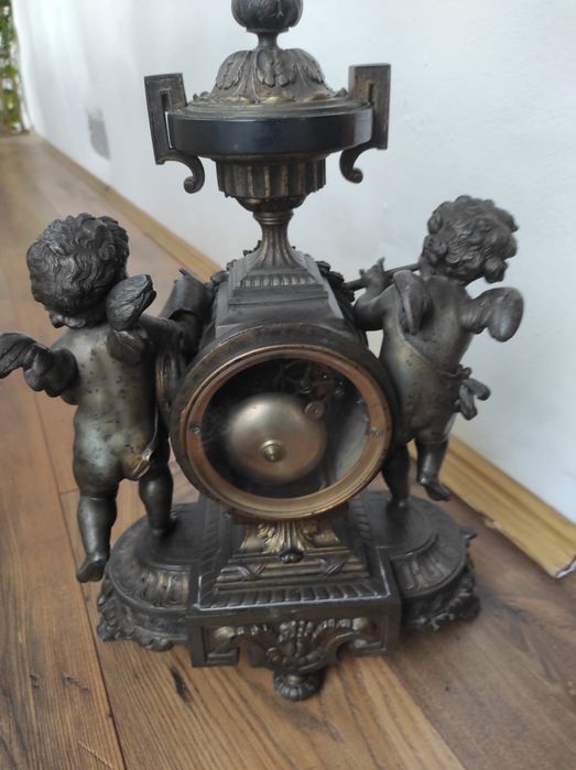 Ceas masa șemineu semnat anii 1822-1912