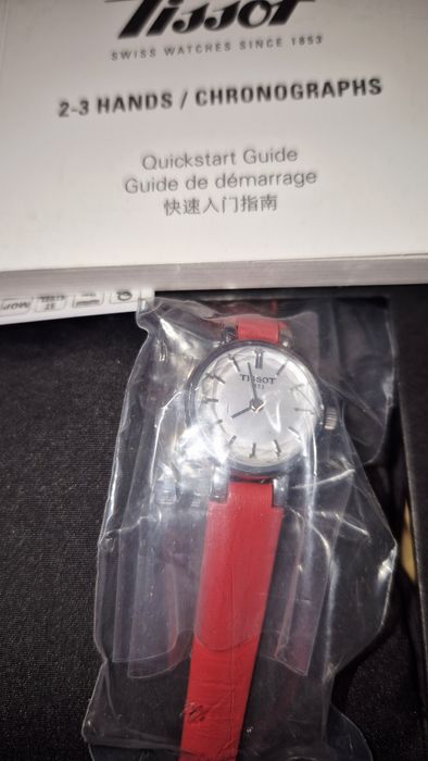 Дамски часовник Tissot