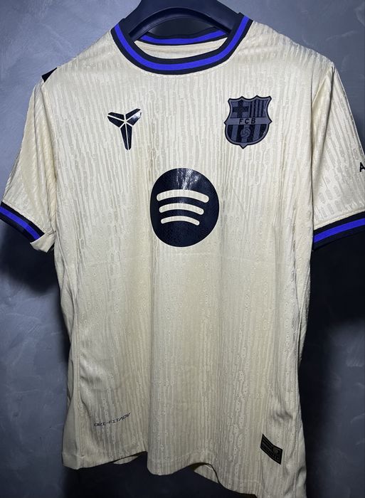 Футболна тениска на Барселона 25/26